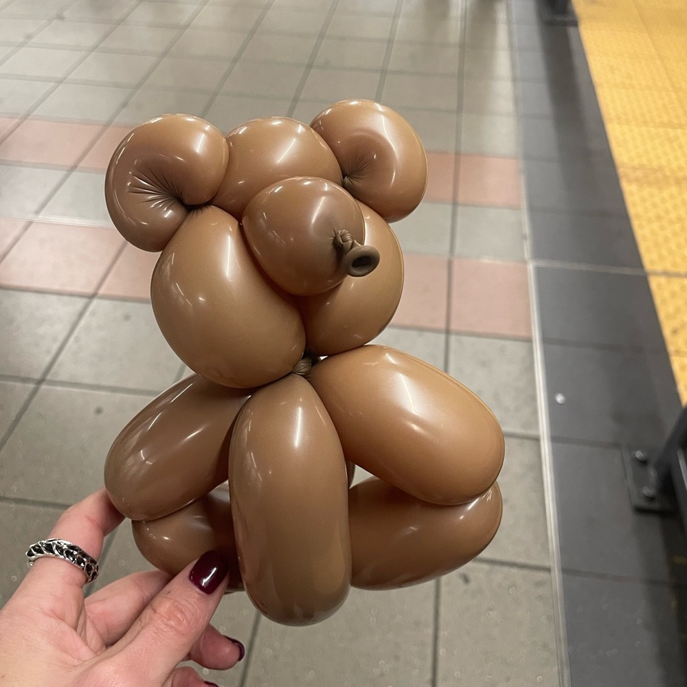 Meet your Posher, Emily